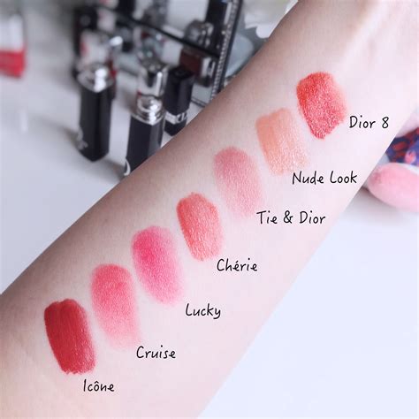 dior addict girl wonderful swatch|New Dior Addict Lipstick Review & Swatches .